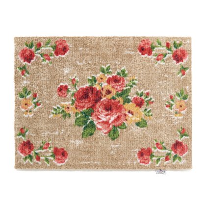 Hug Rug Patterns Vintage Rose Hug Rug Patterns Vintage Rose