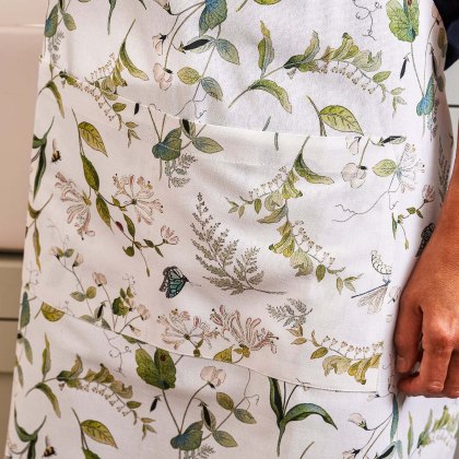 Sophie Allport Wild Floral Apron