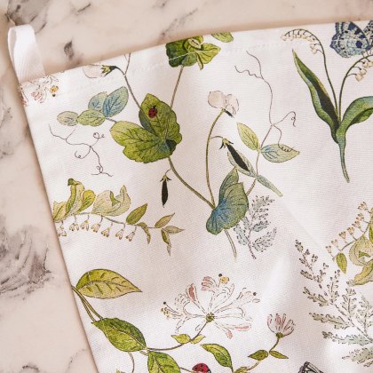 Sophie Allport Wild Floral Tea Towel