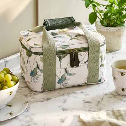 Sophie Allport Wild Floral Lunch Bag Sophie Allport Wild Floral Lunch Bag
