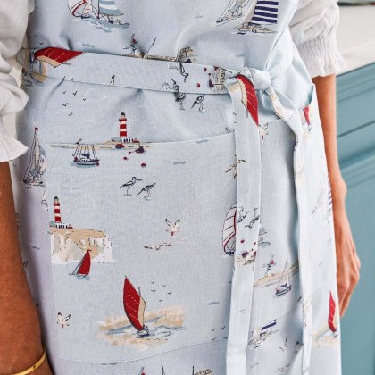 Sophie Allport Coastal Boats Apron