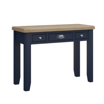 Heritage Editions Blue Dressing Table Heritage Editions Blue Dressing Table
