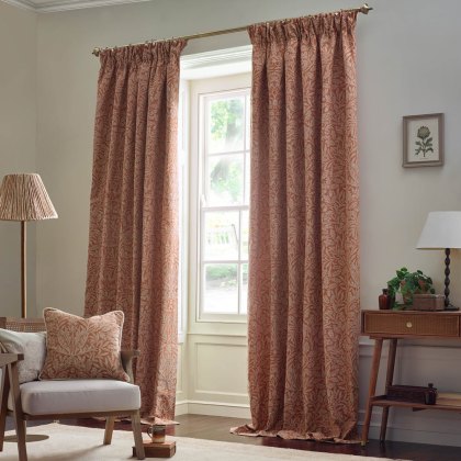 Morris & Co Acorn Curtains