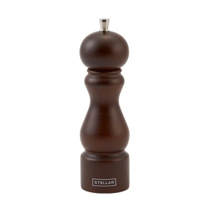 Stellar Kitchen Pepper Mill Natural Dark