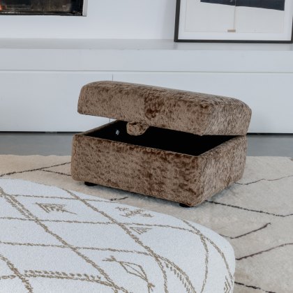 Lima Storage Footstool Lima Storage Footstool