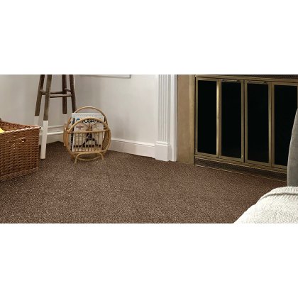 Tribeca Carpet in Golden Brown