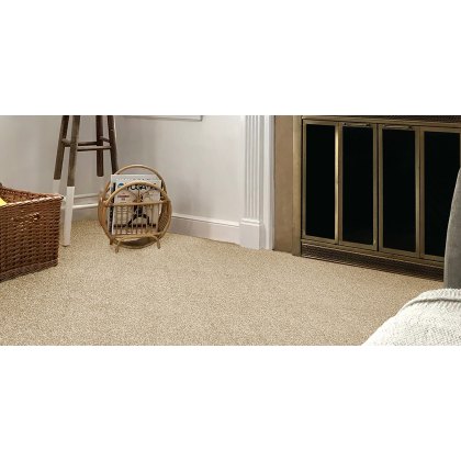 Tribeca Carpet in Mudstone