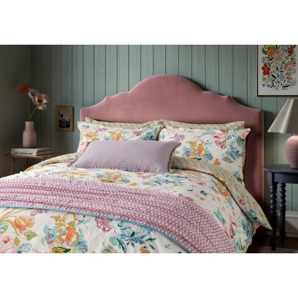 Land & Shore Bloom Duvet Cover Set Multi