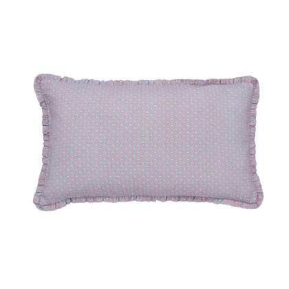 Land & Shore Meadowsweet Cushion Multi Land & Shore Meadowsweet Cushion Multi