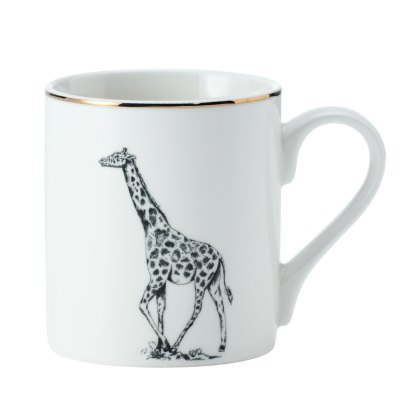 Mikasa Can Mug Giraffe Mikasa Can Mug Giraffe