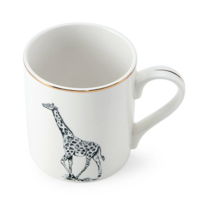 Mikasa Can Mug Giraffe