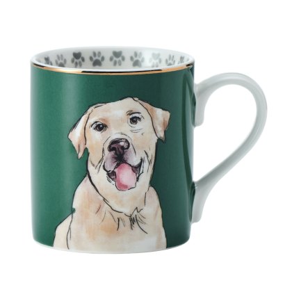 Mikasa Can Mug Labrador Mikasa Can Mug Labrador