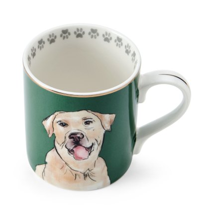 Mikasa Can Mug Labrador