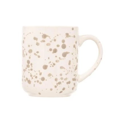 Siip Splatter Mug Beige