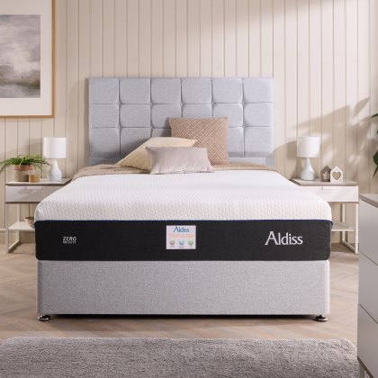 Stratus 1000 Divan Set with Headboard Stratus 1000 Divan Set with Headboard