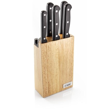 Judge Sabatier 5 Piece Knife Block Judge Sabatier 5 Piece Knife Block