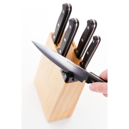 Judge Sabatier 5 Piece Knife Block