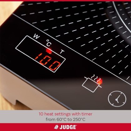 Judge Induction Hob