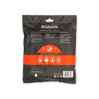 Brabantia Code W 5 Litre 40 PerfectFit Bags