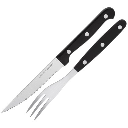 Sabatier 12 Piece Steak Knife & Fork Set