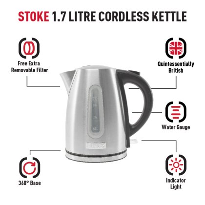 Haden Stoke Kettle