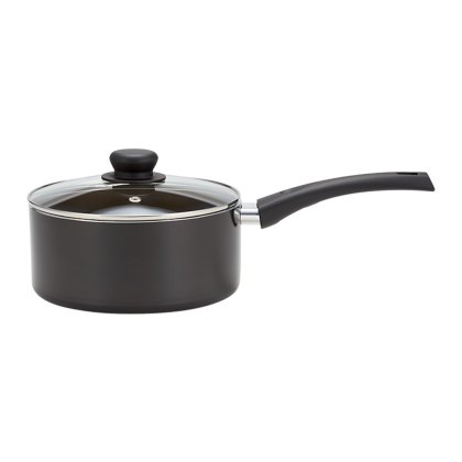 Judge Essentials Radiant 20cm Non Stick Saucepan Judge Essentials Radiant 20cm Non Stick Saucepan