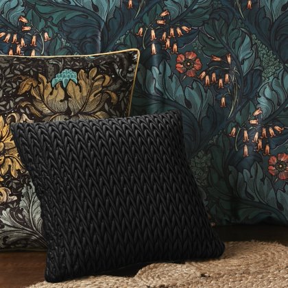 Laurence Llewelyn-Bowen Amory Cushion Black