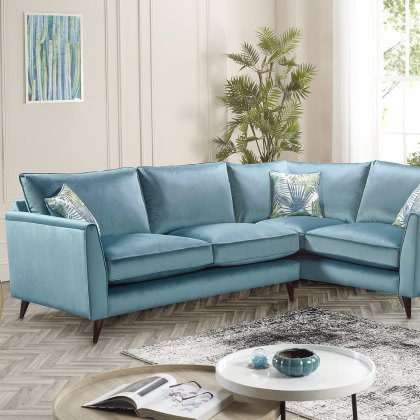 Petra Corner Chaise Sofa Petra Corner Chaise Sofa