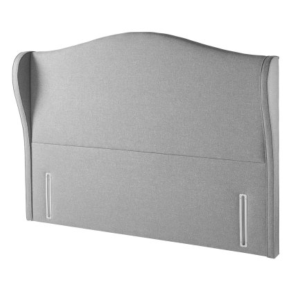 Somnus Woodburn Winged Deep Headboard Somnus Woodburn Winged Deep Headboard