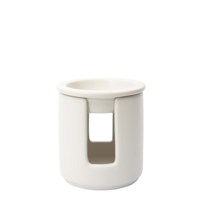 Stoneglow Ceramic Wax Melter White