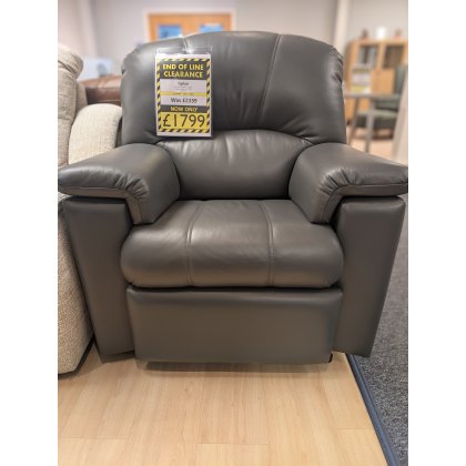 G Plan Chloe Power Recliner Chair - EX DISPLAY G Plan Chloe Power Recliner Chair - EX DISPLAY