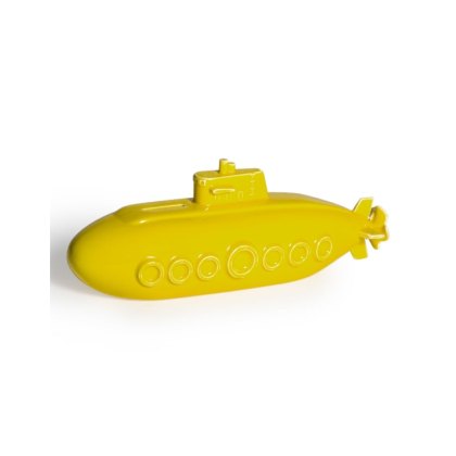 McGowan Rutherford Ceramic Yellow Submarine Money Box McGowan Rutherford Ceramic Yellow Submarine Money Box