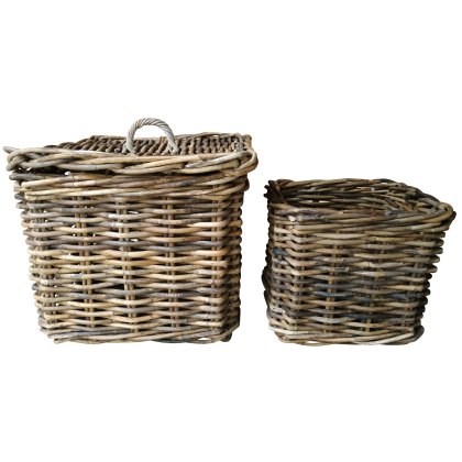 Lows Square Storage Basket Lows Square Storage Basket