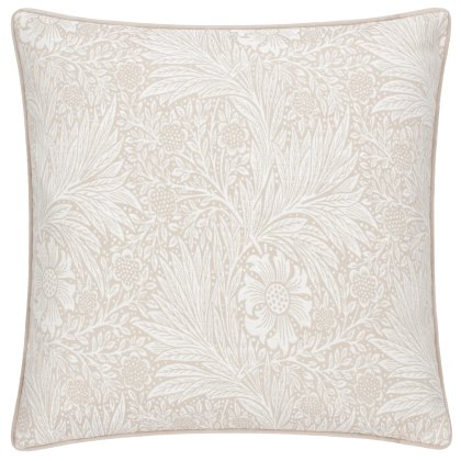 Morris & Co Marigold Stone Cushion