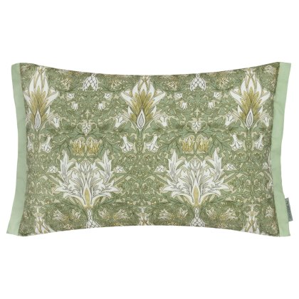 Morris & Co Snakeshead Sunflower Outdoor Cushion Morris & Co Snakeshead Sunflower Outdoor Cushion