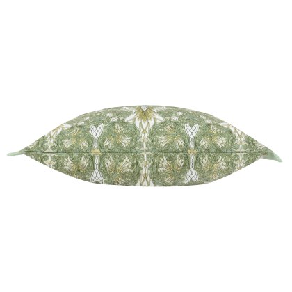 Morris & Co Snakeshead Sunflower Outdoor Cushion