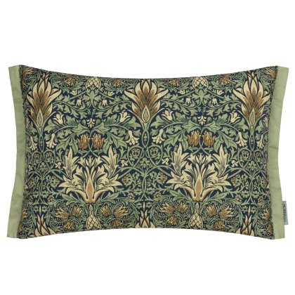 Morris & Co Snakeshead Leaf Outdoor Cushion Morris & Co Snakeshead Leaf Outdoor Cushion