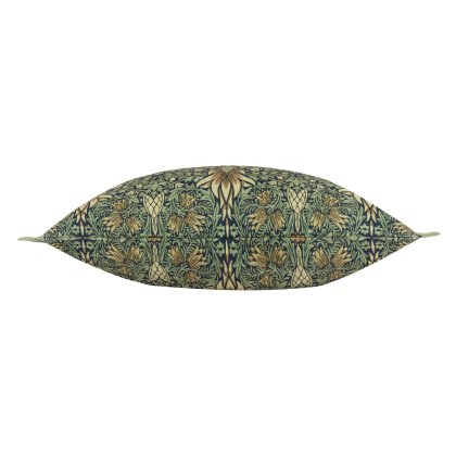 Morris & Co Snakeshead Leaf Outdoor Cushion