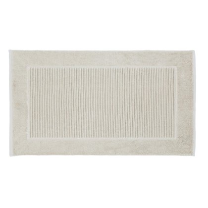 Christy Supreme Almond Terry Bath Mat Christy Supreme Almond Terry Bath Mat