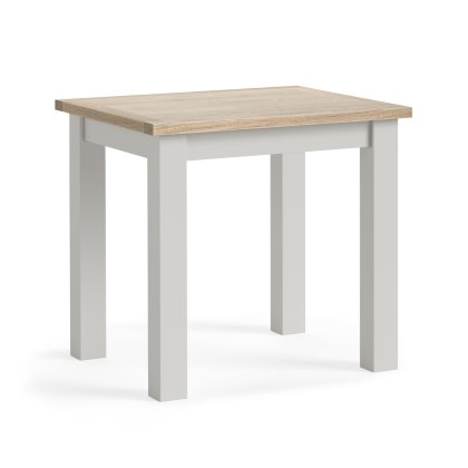 Cottage Collection Bistro Table in Grey Cottage Collection Bistro Table in Grey