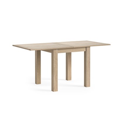 Cottage Collection Flip Top Table in Oak Cottage Collection Flip Top Table in Oak