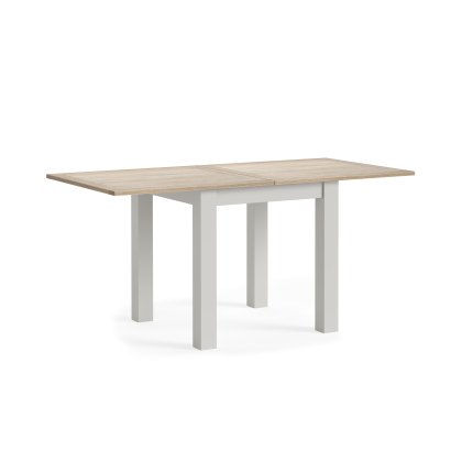 Cottage Collection Flip Top Table in Grey Cottage Collection Flip Top Table in Grey