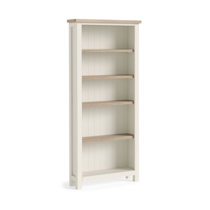 Cottage Collection Large Bookcase in Coconut Cottage Collection Large Bookcase in Coconut
