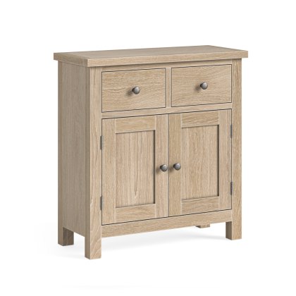 Cottage Collection Small Sideboard in Oak Cottage Collection Small Sideboard in Oak