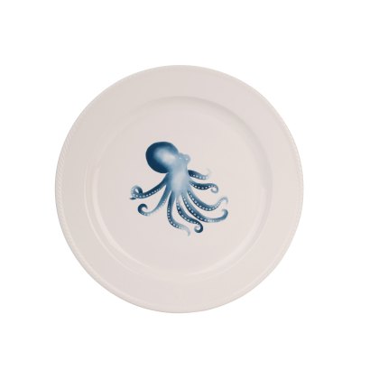 The Coast Octopus Dinner Plate The Coast Octopus Dinner Plate