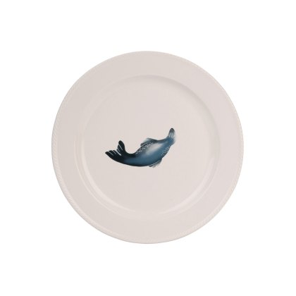 The Coast Seal Dinner Plate The Coast Seal Dinner Plate