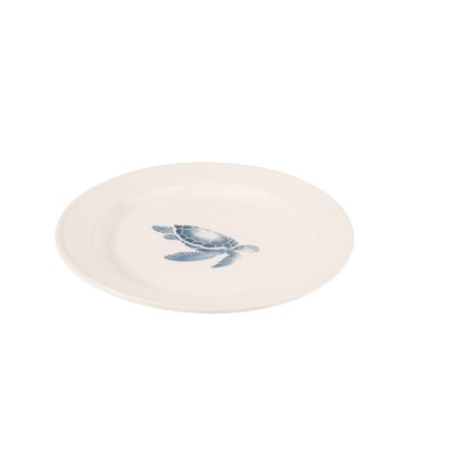 The Coast Turtle Dinner Plate