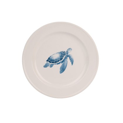 The Coast Turtle Side Plate The Coast Turtle Side Plate