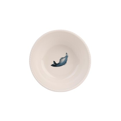 The Coast Seal Cereal Bowl The Coast Seal Cereal Bowl