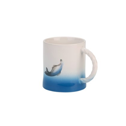 The Coast Seal Mug